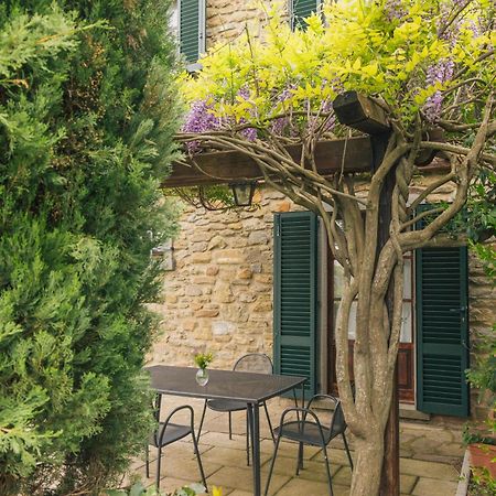 Agriturismo Il Borgo Cortona Esterno foto