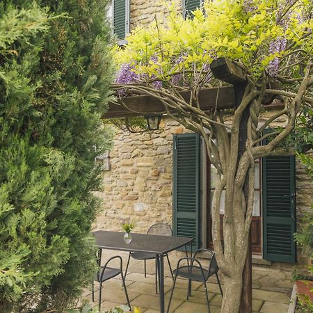 Agriturismo Il Borgo Cortona Esterno foto