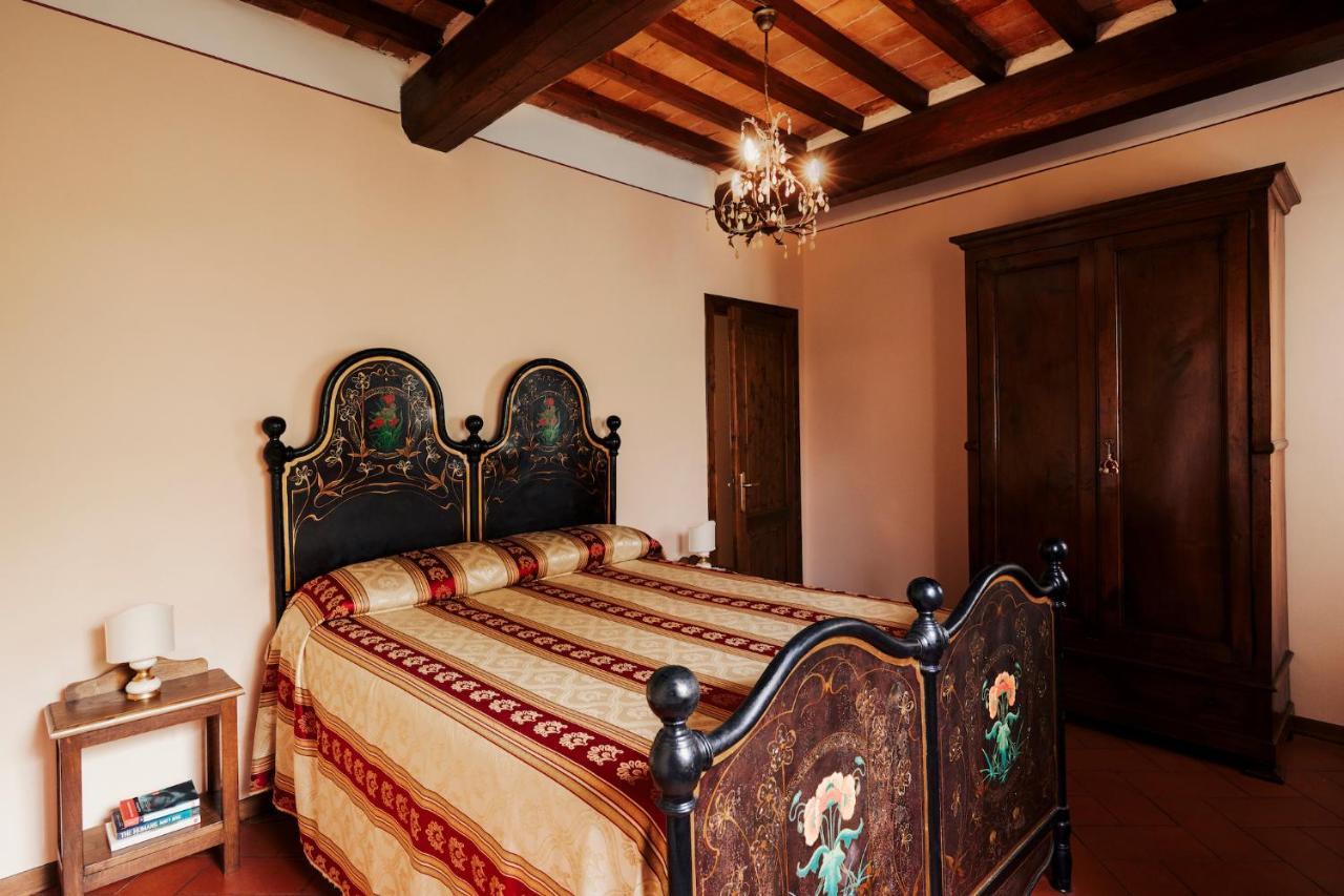 Agriturismo Il Borgo Cortona Esterno foto