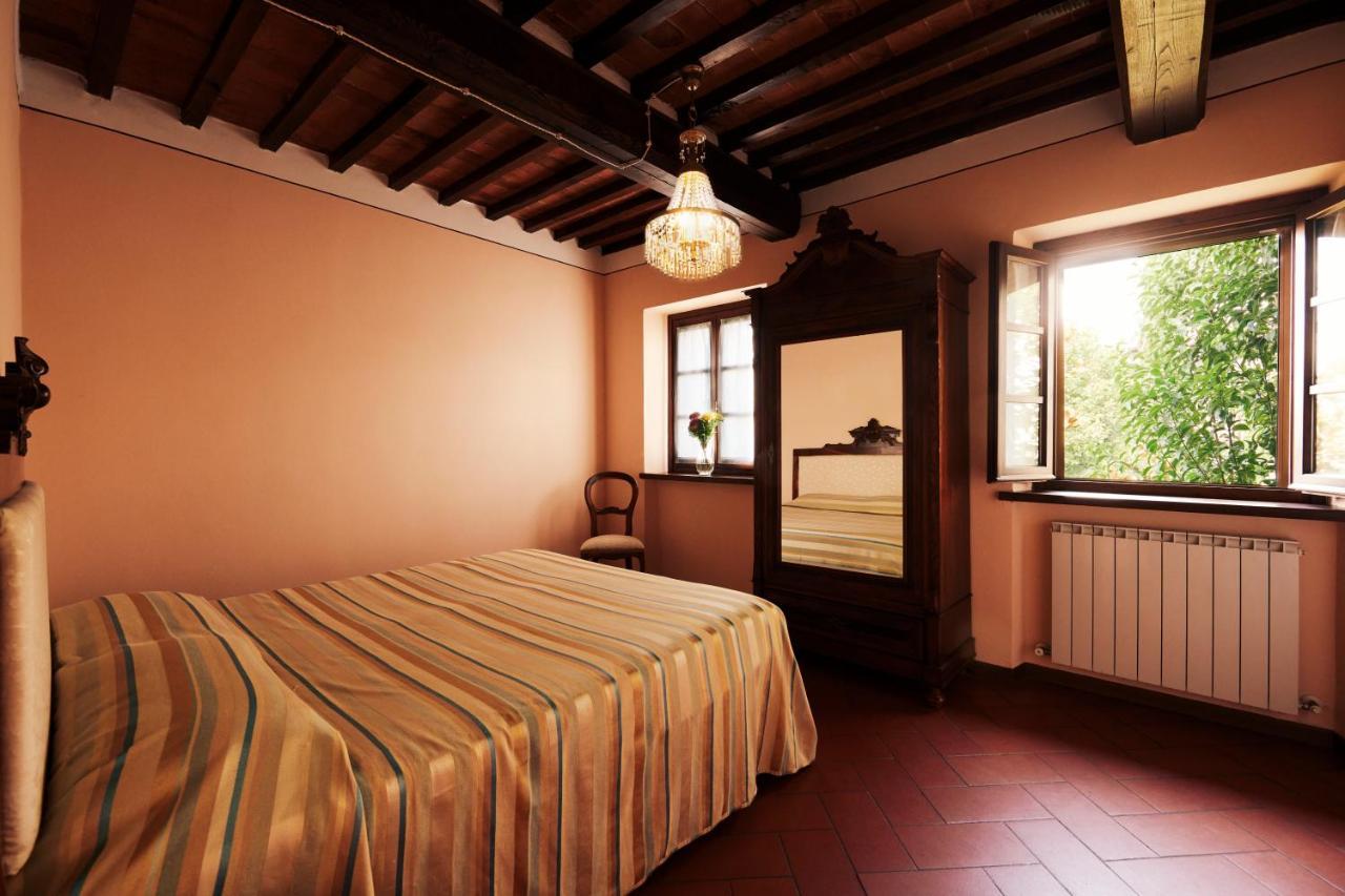 Agriturismo Il Borgo Cortona Esterno foto