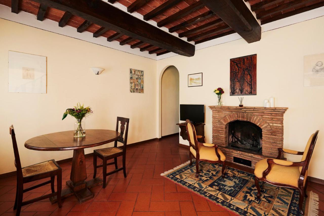 Agriturismo Il Borgo Cortona Esterno foto