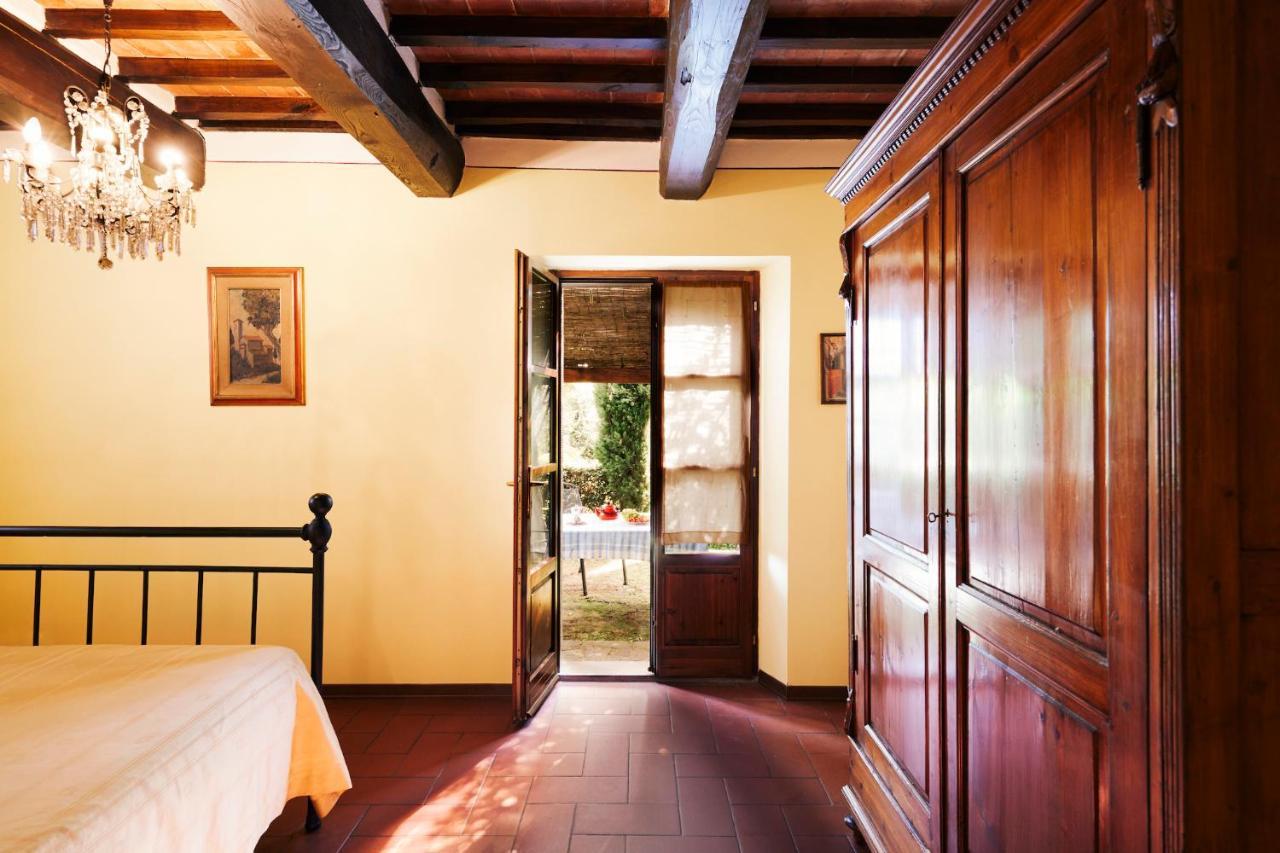 Agriturismo Il Borgo Cortona Esterno foto