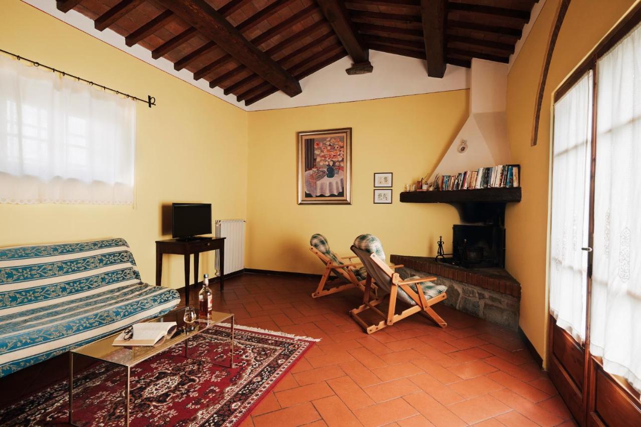 Agriturismo Il Borgo Cortona Esterno foto