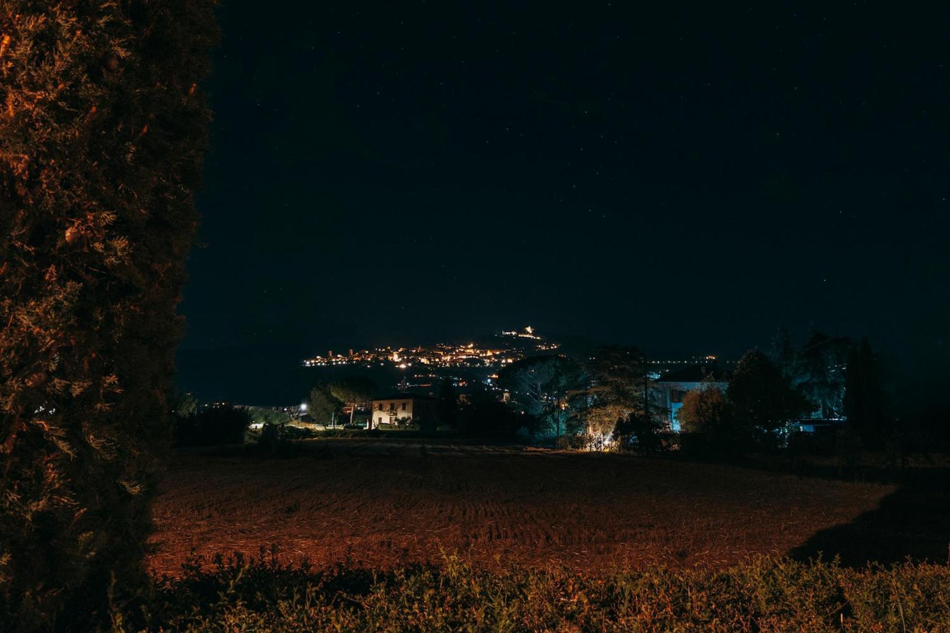 Agriturismo Il Borgo Cortona Esterno foto