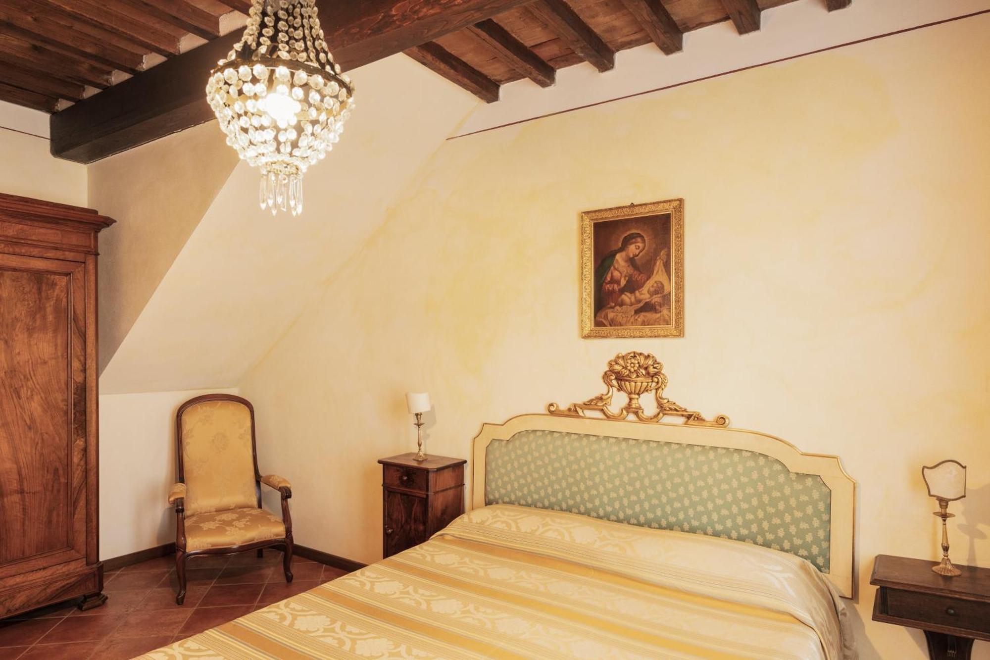 Agriturismo Il Borgo Cortona Esterno foto