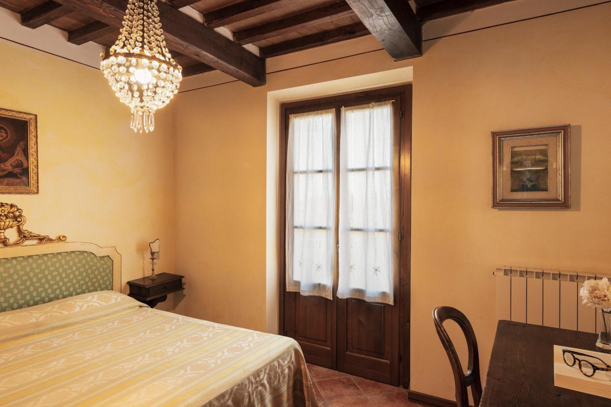 Agriturismo Il Borgo Cortona Esterno foto