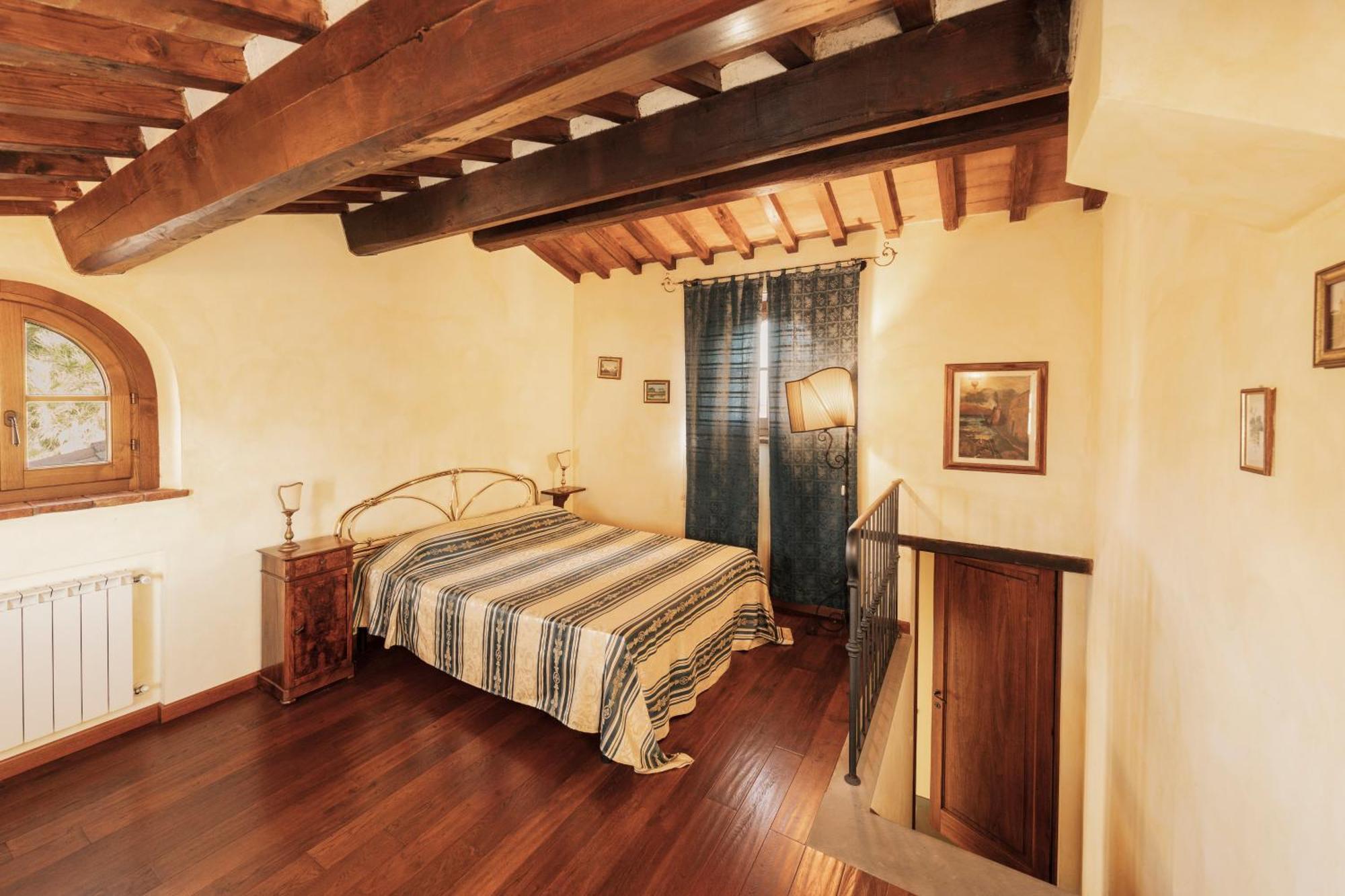 Agriturismo Il Borgo Cortona Esterno foto