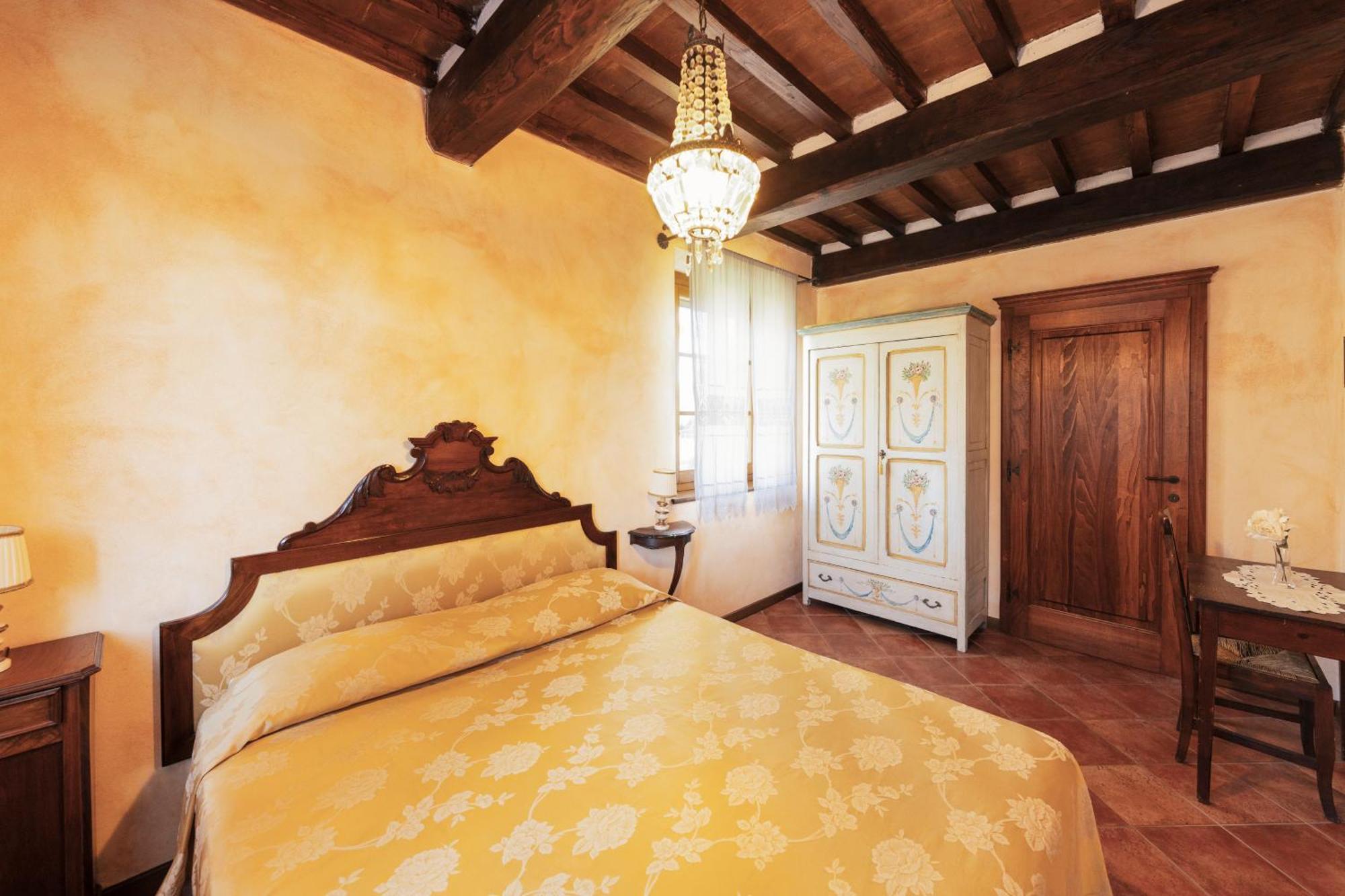 Agriturismo Il Borgo Cortona Esterno foto