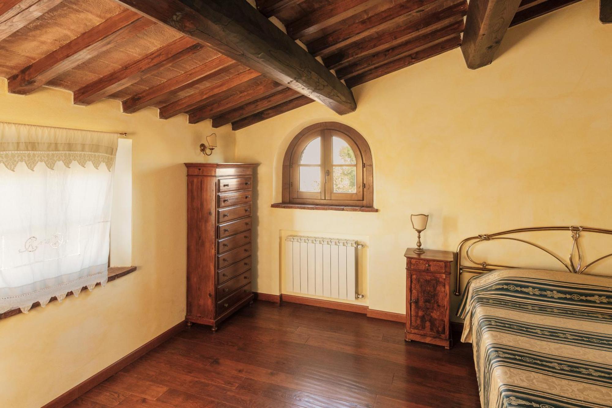 Agriturismo Il Borgo Cortona Esterno foto