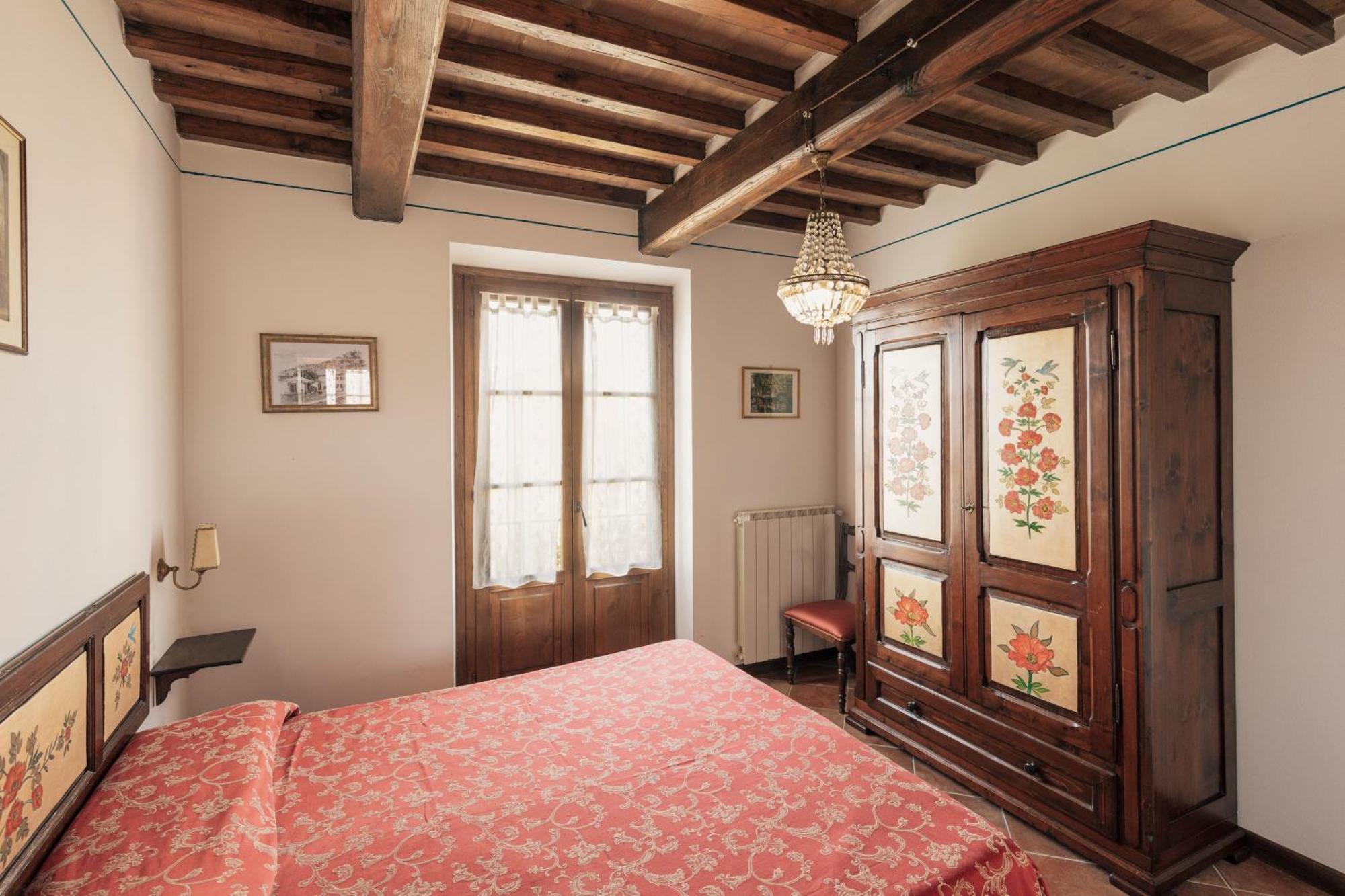 Agriturismo Il Borgo Cortona Esterno foto